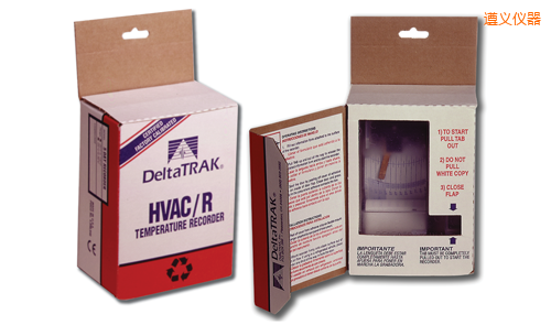 ���xHVAC/R Single User Temperature Recorder