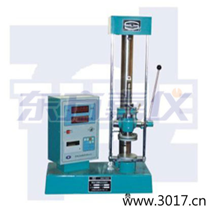 時代雙數(shù)顯彈簧拉壓試驗(yàn)機(jī)