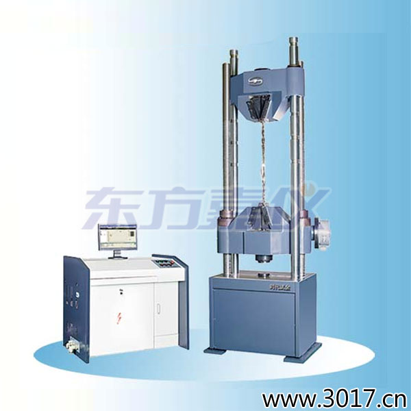 時代微機控制鋼絞線試驗機