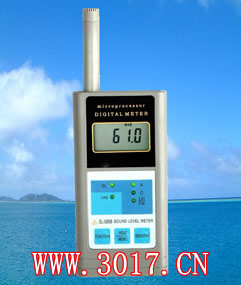 多功能聲級(jí)計(jì)(多功能噪音計(jì))