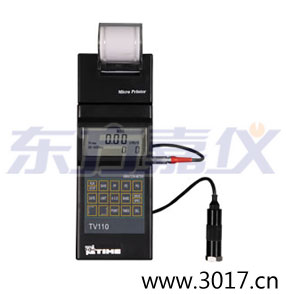 時(shí)代便攜式測振儀