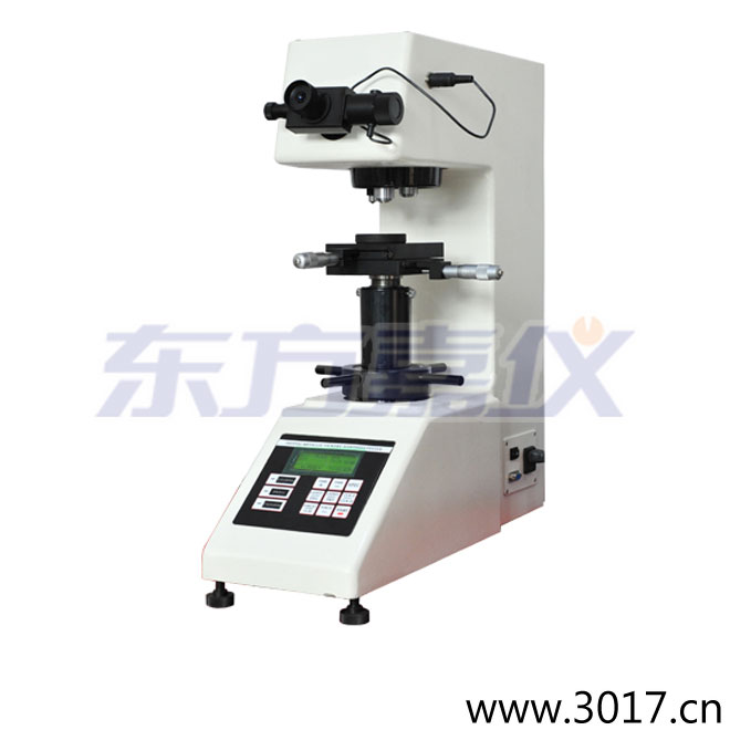 數(shù)顯自動(dòng)(手動(dòng))轉(zhuǎn)塔維氏硬度計(jì)