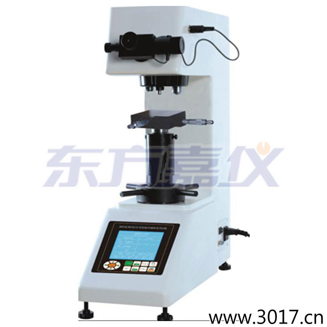 大屏數(shù)顯自動(dòng)轉(zhuǎn)塔維氏硬度計(jì)