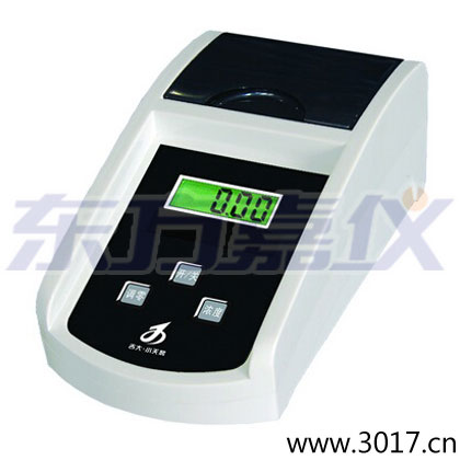 空氣現(xiàn)場臭氧測定儀