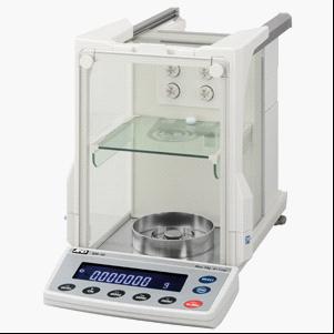 日本AND BM系列自動微量分析天平1μg