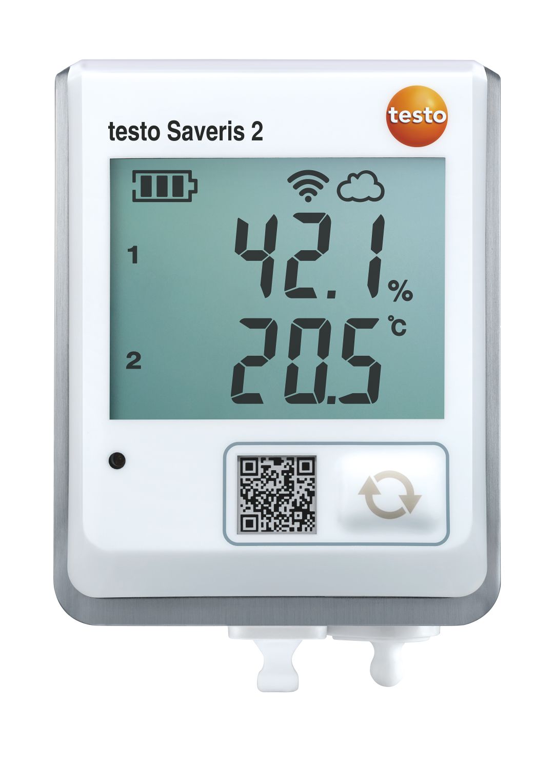 testo Saveris 2-H2 無線數(shù)據(jù)記錄儀