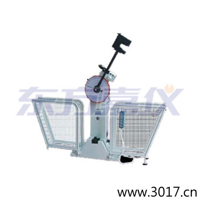 半自動金屬擺錘沖擊試驗(yàn)機(jī)