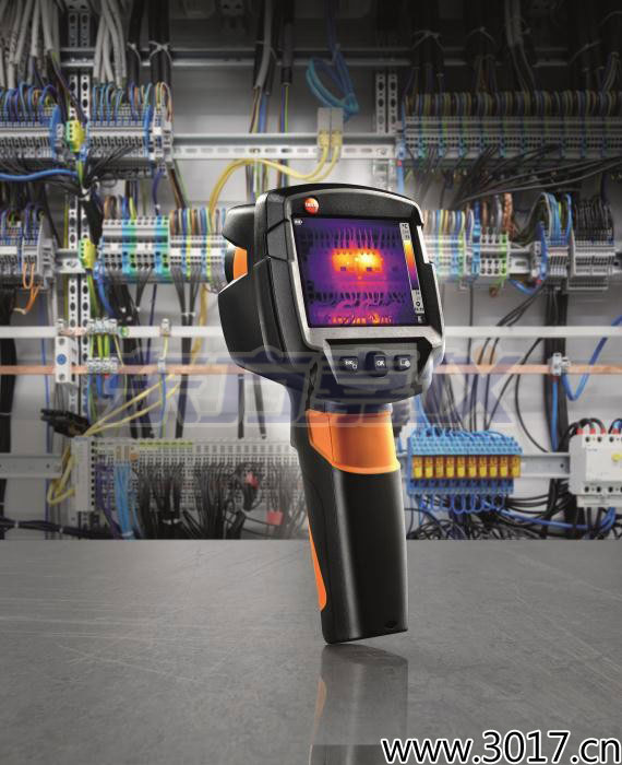 紅外熱像儀