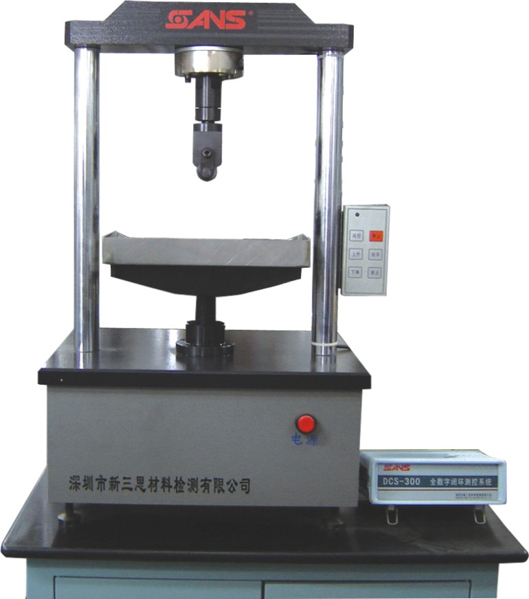 蒸壓灰沙磚抗折試驗機(jī)